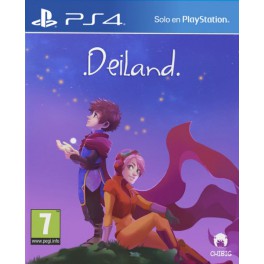 Deiland - PS4