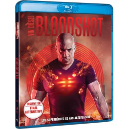 Bloodshot (bd) Bloodshot (bd)