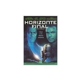 Horizonte final (Blu-ray)