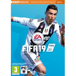 FIFA 19 (Code In A Box) - PC