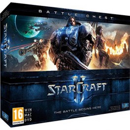 Starcraft II Battlechest 2.0 - PC