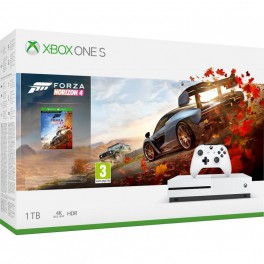 Consola Xbox One S 1TB + Forza Horizon 4