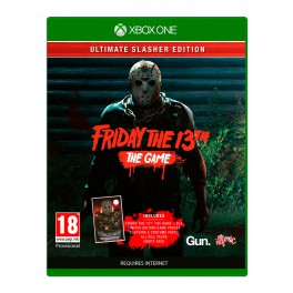 Friday the 13th Ultimate Slasher Edition - Xbox on