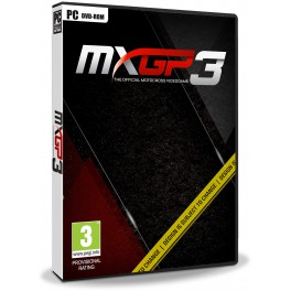 MXGP 3 - PC