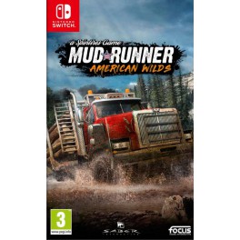 Spintires Mudrunner - American Wilds - SWI