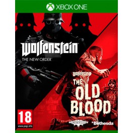 Wolfenstein Two Pack - Xbox one