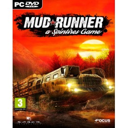 Spintires Mudrunner - PC