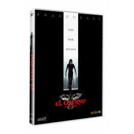 El cuervo (The Crow) El cuervo (The Crow)