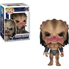 Funko The Assassin Predator Figurina de Vinilo, Mu