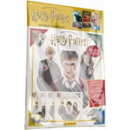 Pack lanzamiento Coleccion Harry Potter 2020