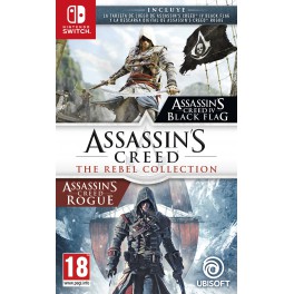 Assassins Creed The Rebel Collection - Switch