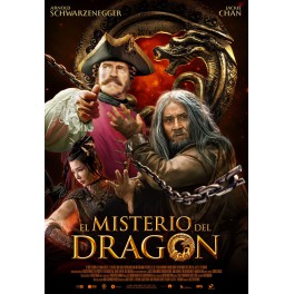 El misterio del dragón - BD