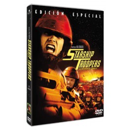 Starship Troopers (Las brigadas del espacio) Starship Troopers (Las brigadas del espacio)