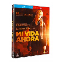 Mi vida ahora [Blu-ray COMBO]