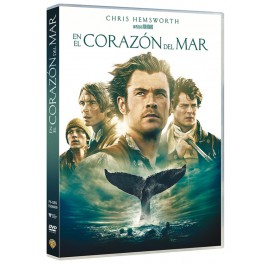 En El Corazón Del Mar Blu-Ray [Blu-ray]
