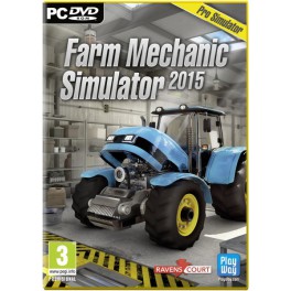 Farm Mechanic Simulator 2015 - PC Farm Mechanic Simulator 2015 - PC