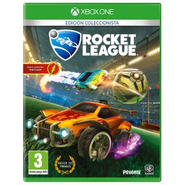 Rocket League Collector Edition - Xbox one