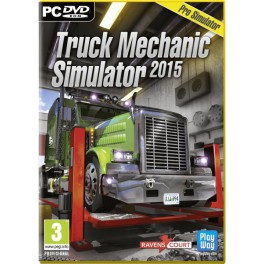 Truck Mechanic Simulator 2015 - PC