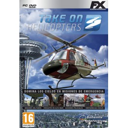 Take on Helicopters - PC
