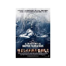 El Imaginario Del Doctor Parnassus- Bd [Blu-ray]