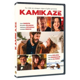 Kamikaze [BLURAY] "FOT"
