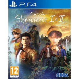 Shenmue I & II - PS4