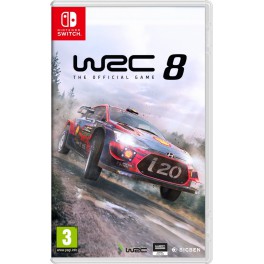 WRC 8 - SWI