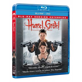 Hansel & Gretel: Cazadores de brujas  "Ed