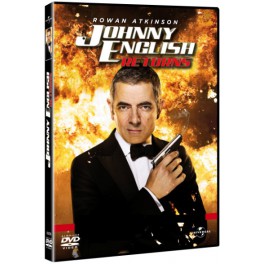 Johnny english returns