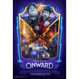 Onward - BD