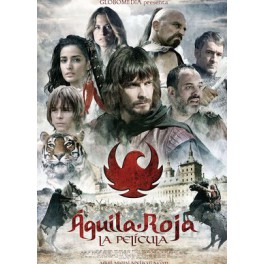 Aguila Roja: La película  "Edici&oacut