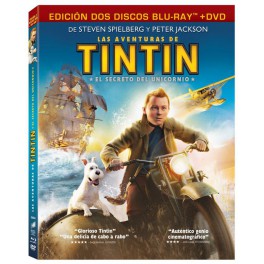 Las aventuras de Tintín: El secreto del Uni