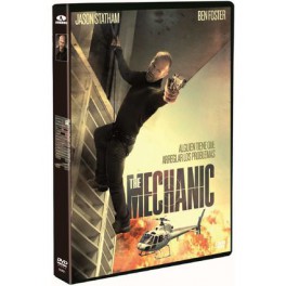 The Mechanic [Blu-ray] 947646