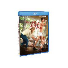 Como La Vida Misma Blu-Ray [Blu-ray]