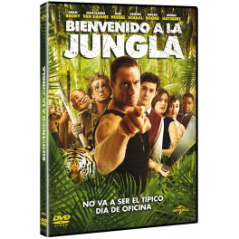 Bienvenido a la jungla Bienvenido a la jungla