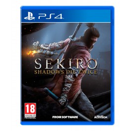 Sekiro - Shadows die twice - PS4 "Edici&oacut