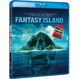 Fantasy island (bd)