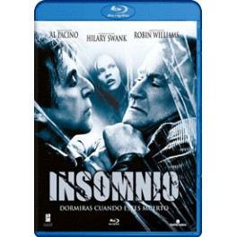 Insomnio, dormirás cuando estés muer Insomnio, dormirás cuando estés muer