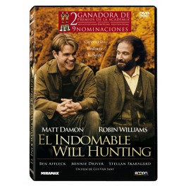 El indomable Will Hunting El indomable Will Hunting