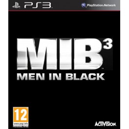 Men In Black 3 - PS3 Men In Black 3 - PS3