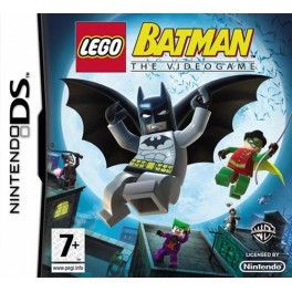 Lego Batman - NDS