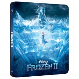 Frozen II (Steelbook) - BD Frozen II (Steelbook) - BD