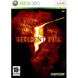 Resident Evil 5 - X360 Resident Evil 5 - X360