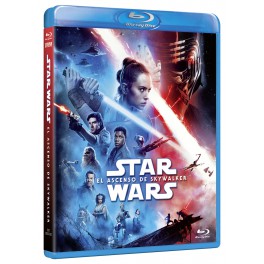 Star Wars: El ascenso de Skywalker - BD