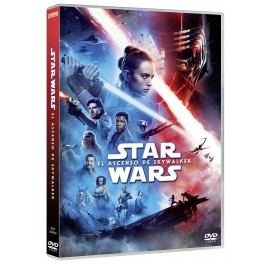 Star Wars: El ascenso de Skywalker - DVD