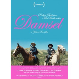 Damsel - DVD