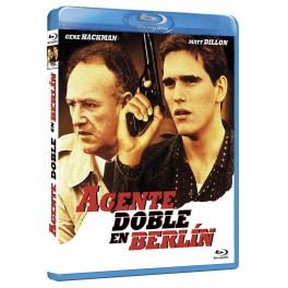 Agente doble en Berlín Agente doble en Berlín