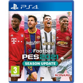 eFootball PES 2021 - PS4