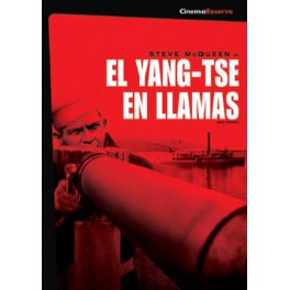 El Yang-Tse en llamas - Bd [Blu-ray] "52&quot
