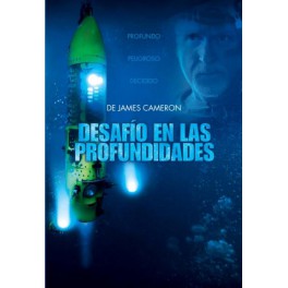 Desafío en las profundidades (James Cameron